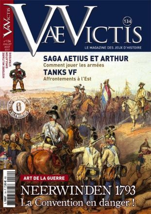 VAE VICTIS 134 (NEERWINDEN 1793)