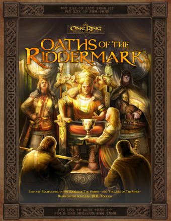 OATHS OF THE RIDDERMARK