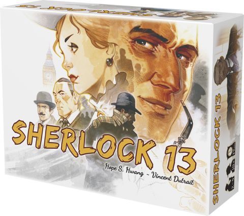SHERLOCK 13