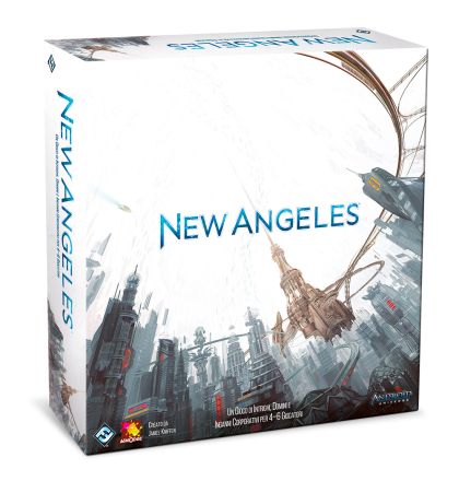 NEW ANGELES