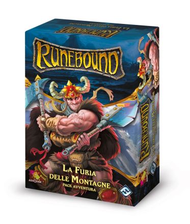 LA FURIA DELLE MONTAGNE