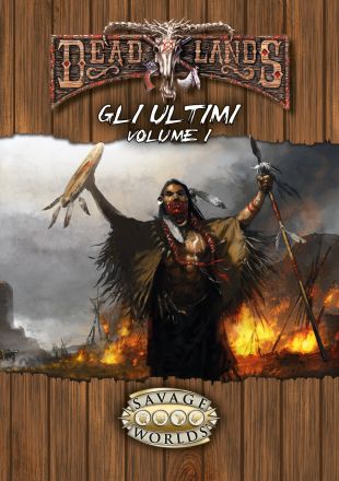 DEADLANDS: LAST SONS