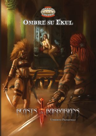 BEASTS & BARBARIANS – OMBRE SU EKUL