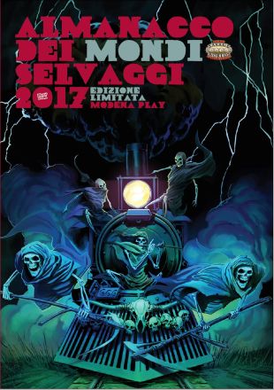 ALMANACCO DEI MONDI SELVAGGI 2017