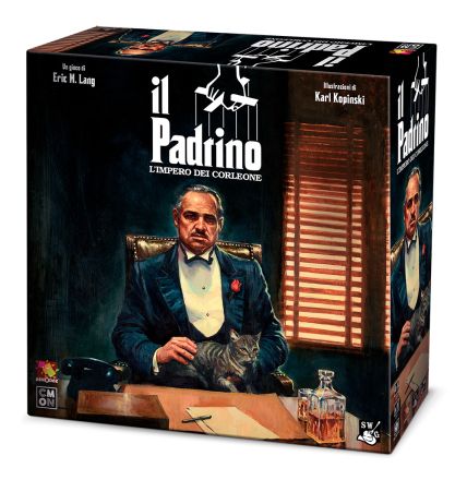 IL PADRINO: L'IMPERO DEI CORLEONE