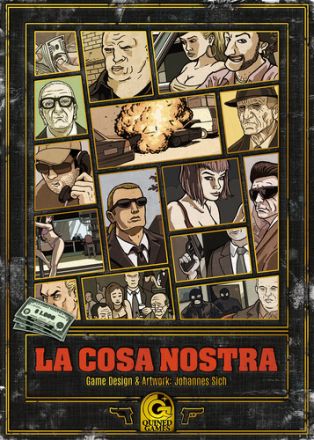 LA COSA NOSTRA