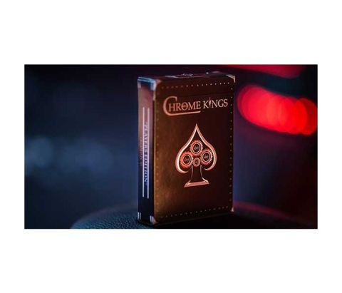 CARTE MAGIA CHROME KINGS