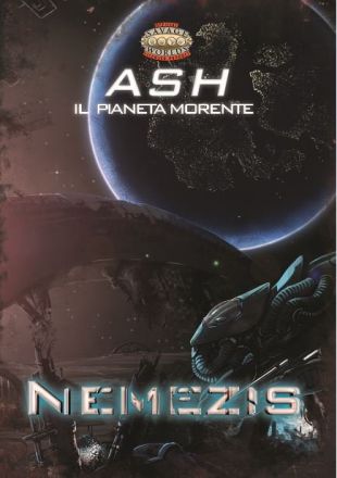 NEMEZIS - ASH, IL PIANETA MORENTE