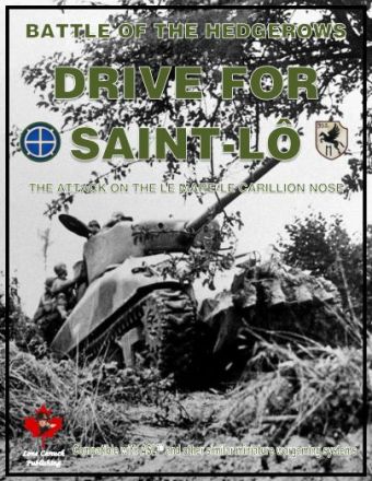 DRIVE FOR SAINT-LO