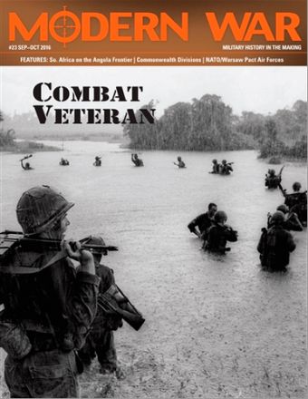 MW 31 - COMBAT VETERAN
