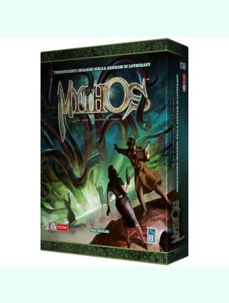 MYTHOS (NUOVA EDIZIONE)