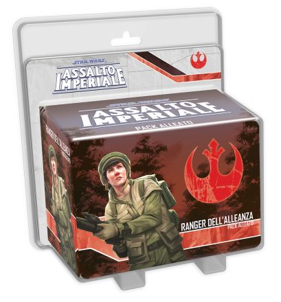 AI – RANGER DELL’ALLEANZA