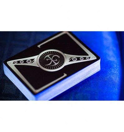 CARTE MAGIA CHROME KINGS (LIMITED)