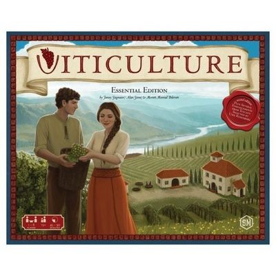 VITICULTURE ESSENTIAL (EDIZ. ITALIANA)