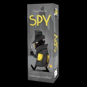 PERPLEXT SPY
