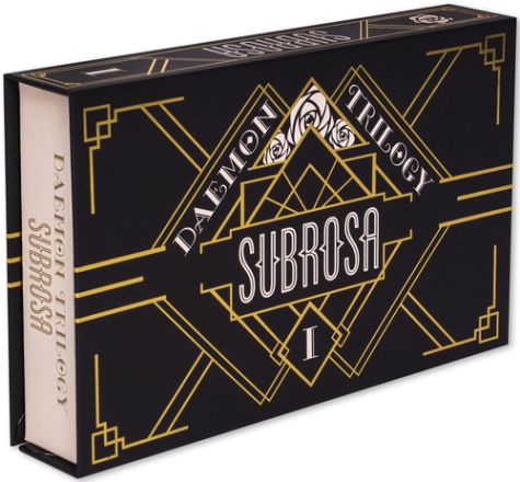 DAEMON TRILOGY: SUBROSA