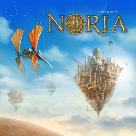 NORIA (EDIZIONE INGLESE)