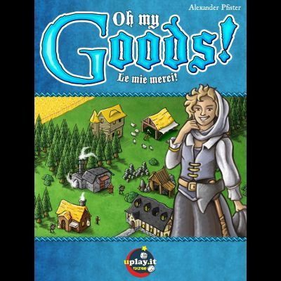 OH MY GOODS! LE MIE MERCI