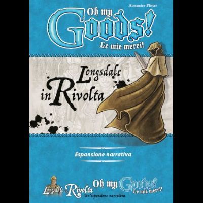 LONGSDALE IN RIVOLTA