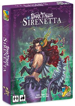 DARK TALES: LA SIRENETTA