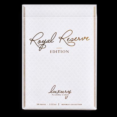 CARTE MAGIA ROYAL RESERVE