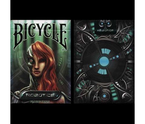 CARTE BICYCLE ROBOTICS