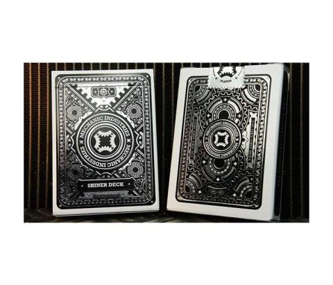 CARTE MAGIA MECHANIC INDUSTRIES SHINER