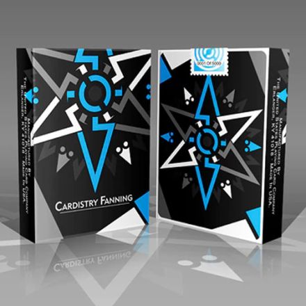 CARTE MAGIA CARDISTRY FANNING