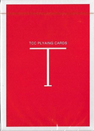 CARTE MAGIA CLASSIC T RED