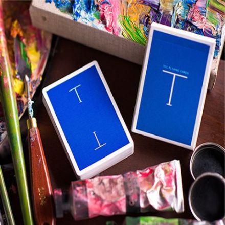 CARTE MAGIA CLASSIC T BLUE