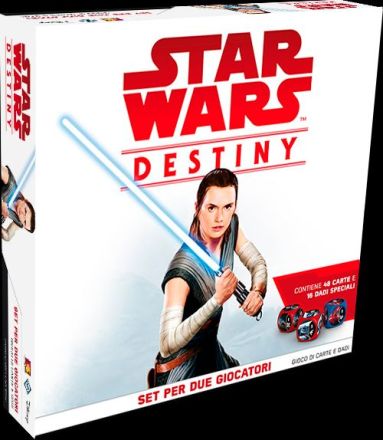 STAR WARS DESTINY: SET 2 GIOCATORI
