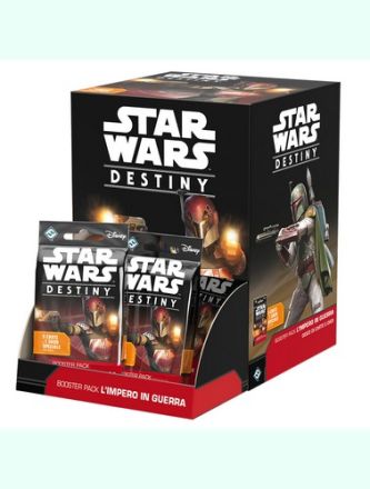 L'IMPERO IN GUERRA (SINGOLO BOOSTER)