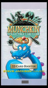 MUNCHKIN COLLECTIBLE (SINGOLA BUSTINA)