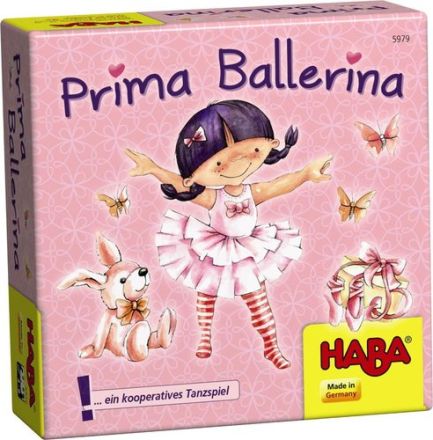 PRIMA BALLERINA