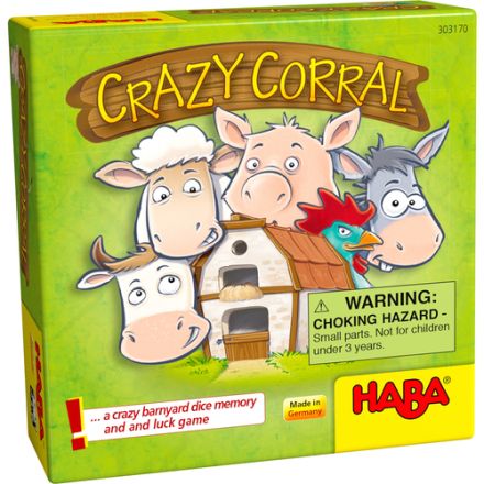 CRAZY CORRAL