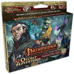 OCCULT ADVENTURES CHARACTER DECK 2