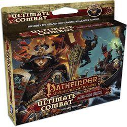 ULTIMATE COMBAT ADD-ON DECK