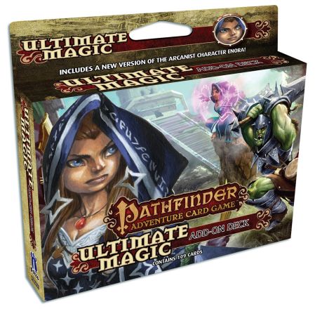 ULTIMATE MAGIC ADD-ON DECK