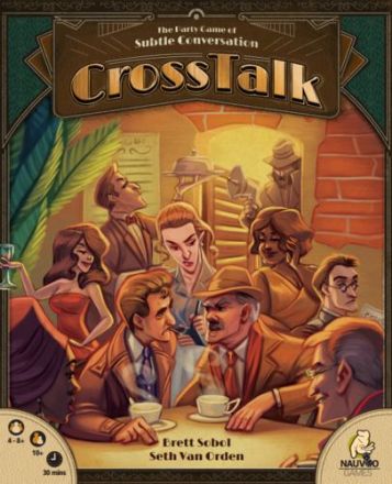 CROSSTALK
