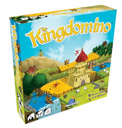 KINGDOMINO
