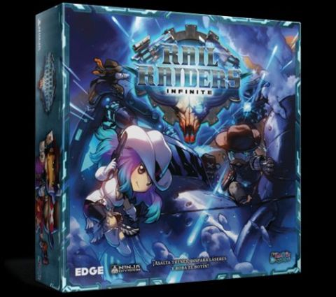 RAIL RAIDERS INFINITE