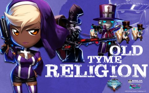 OLD TYME RELIGION