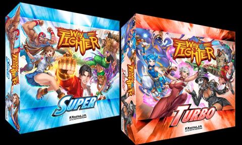 WAY OF THE FIGHTER: AYA VS RANVEER DECKS