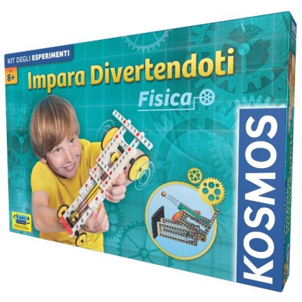 IMPARA DIVERTENDOTI: FISICA