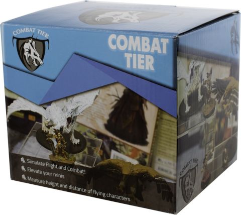 COMBAT TIER BASE SET
