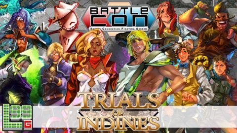 BATTLECON: TRIALS OF INDINES REMASTERED