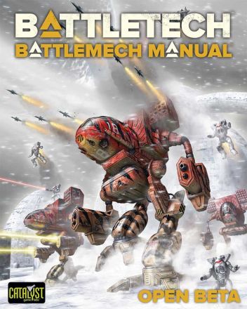BATTLEMECH MANUAL