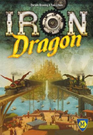 IRON DRAGON