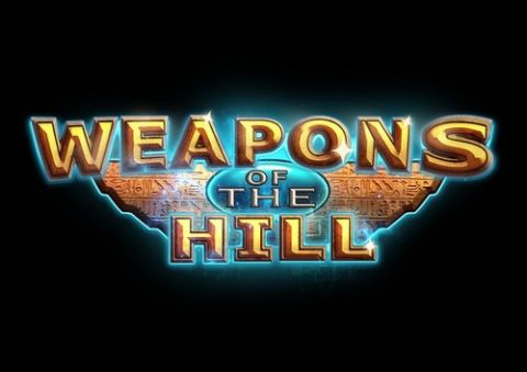 WEAPONS OF THE HILL