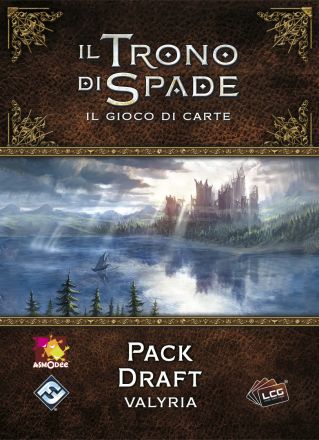 PACK DRAFT - VALYRIA